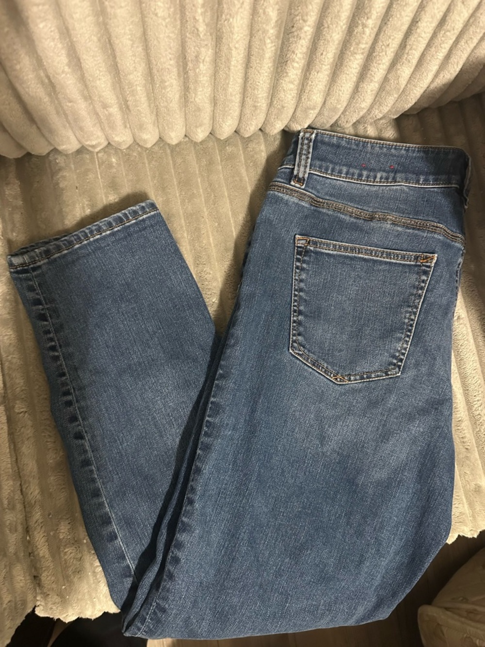 Boyfriend Denim Jeans